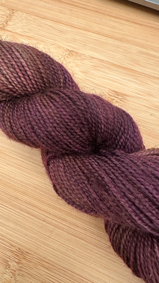 La fing 50 g - Bois d'Améthyste