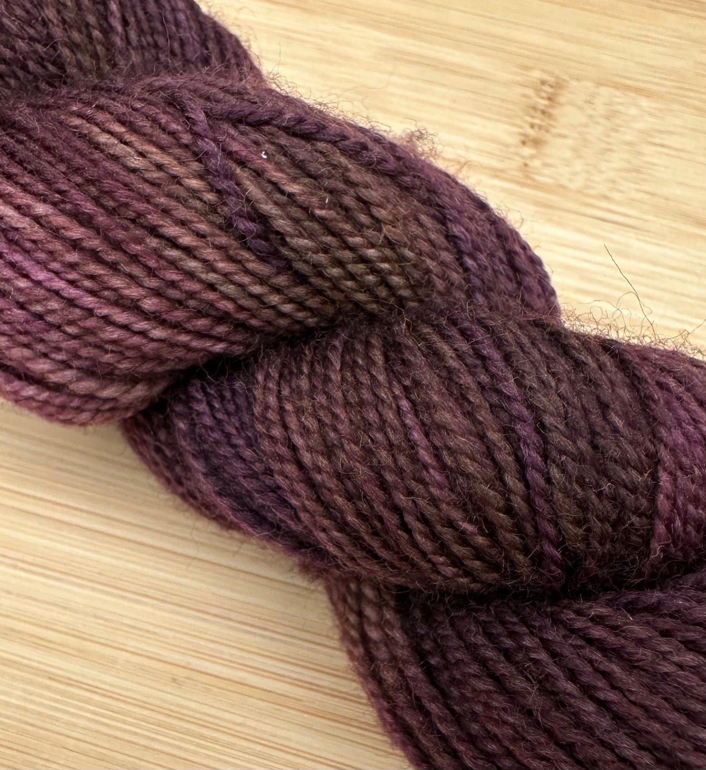 La fing 50 g - Bois d'Améthyste