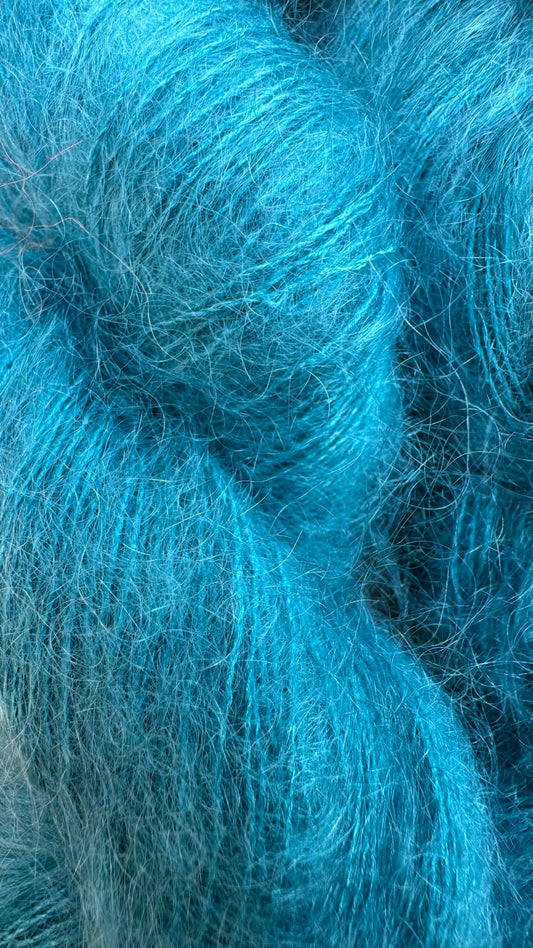 Mohair et Soie - Ariel
