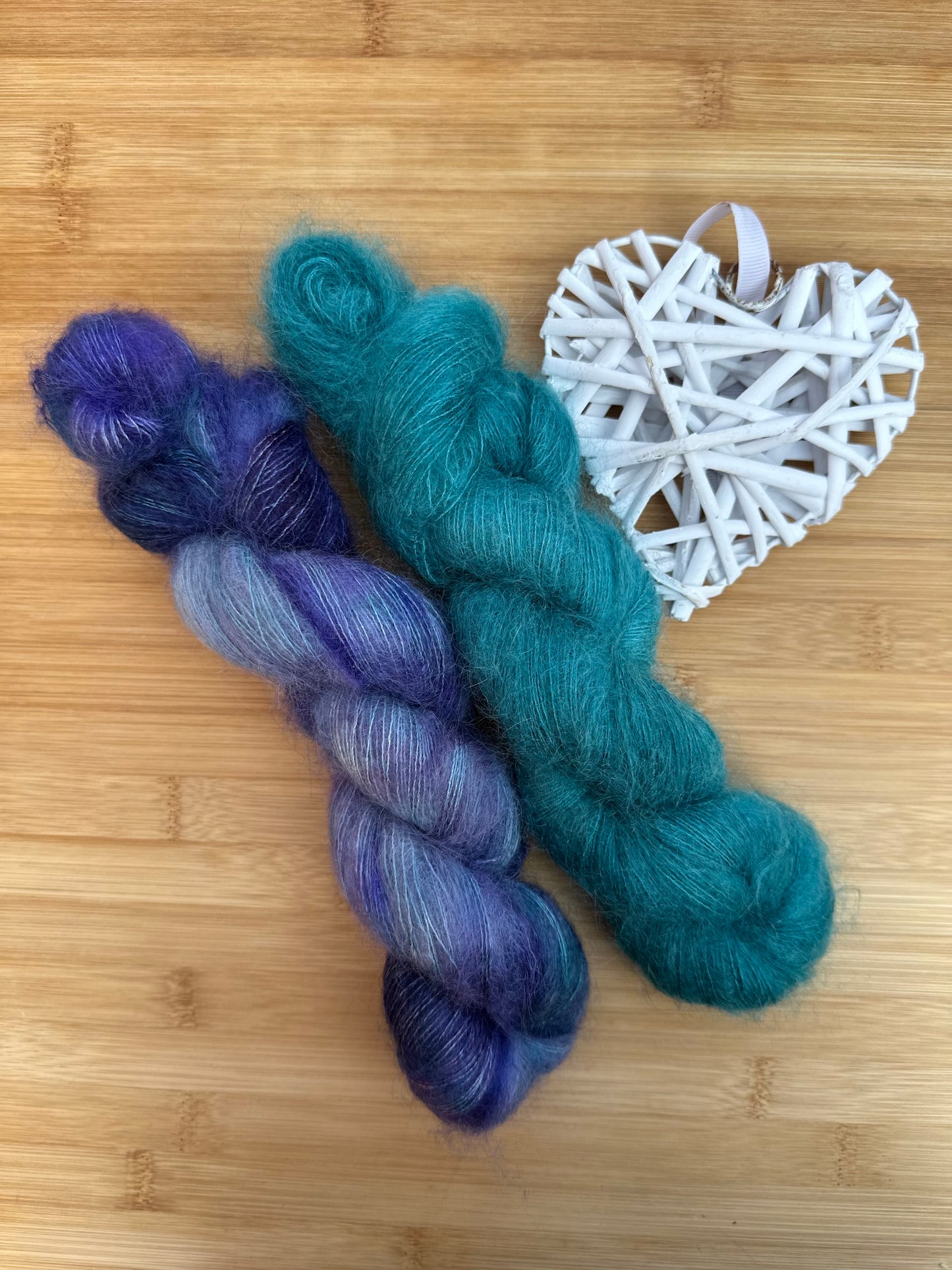 Mohair et Soie - Ariel