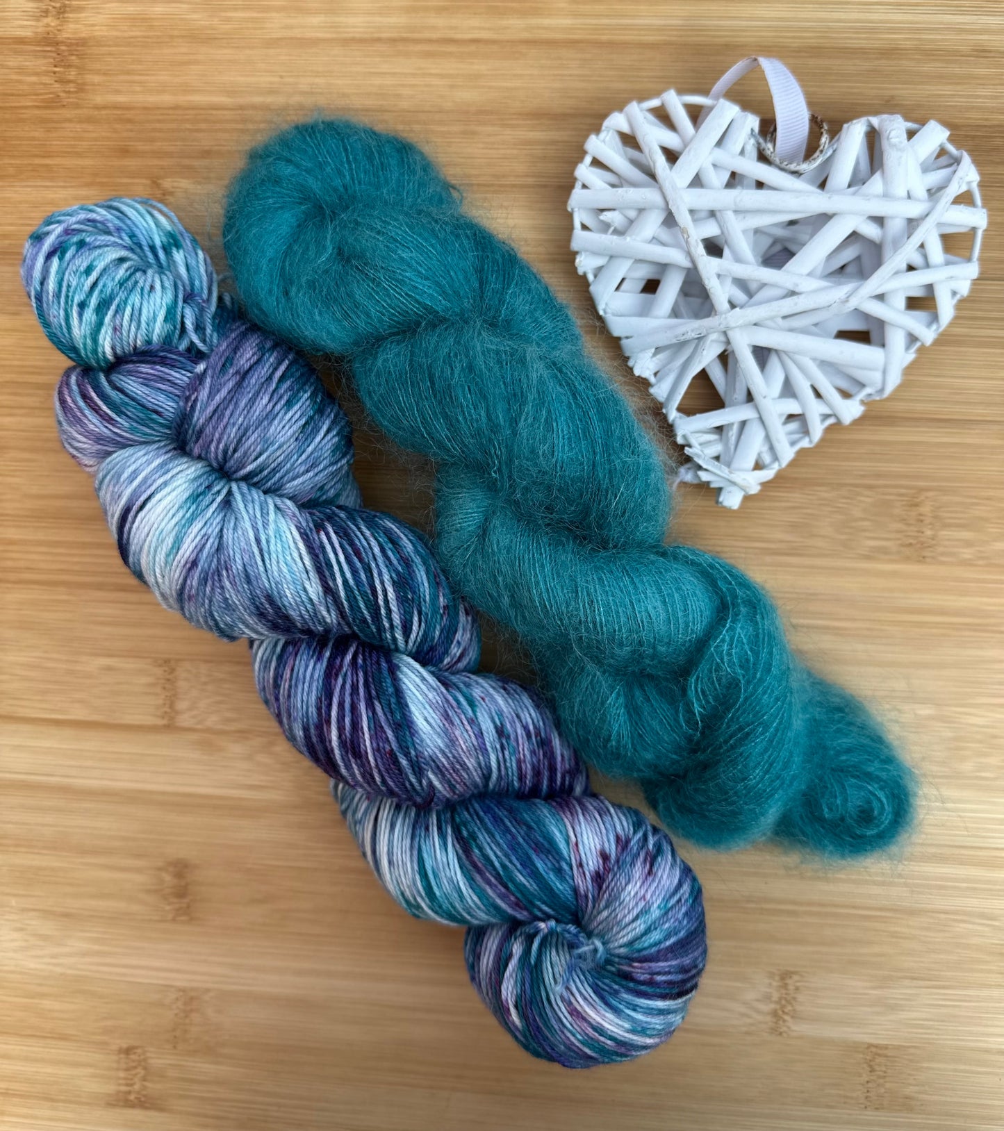 Mohair et Soie - Ariel