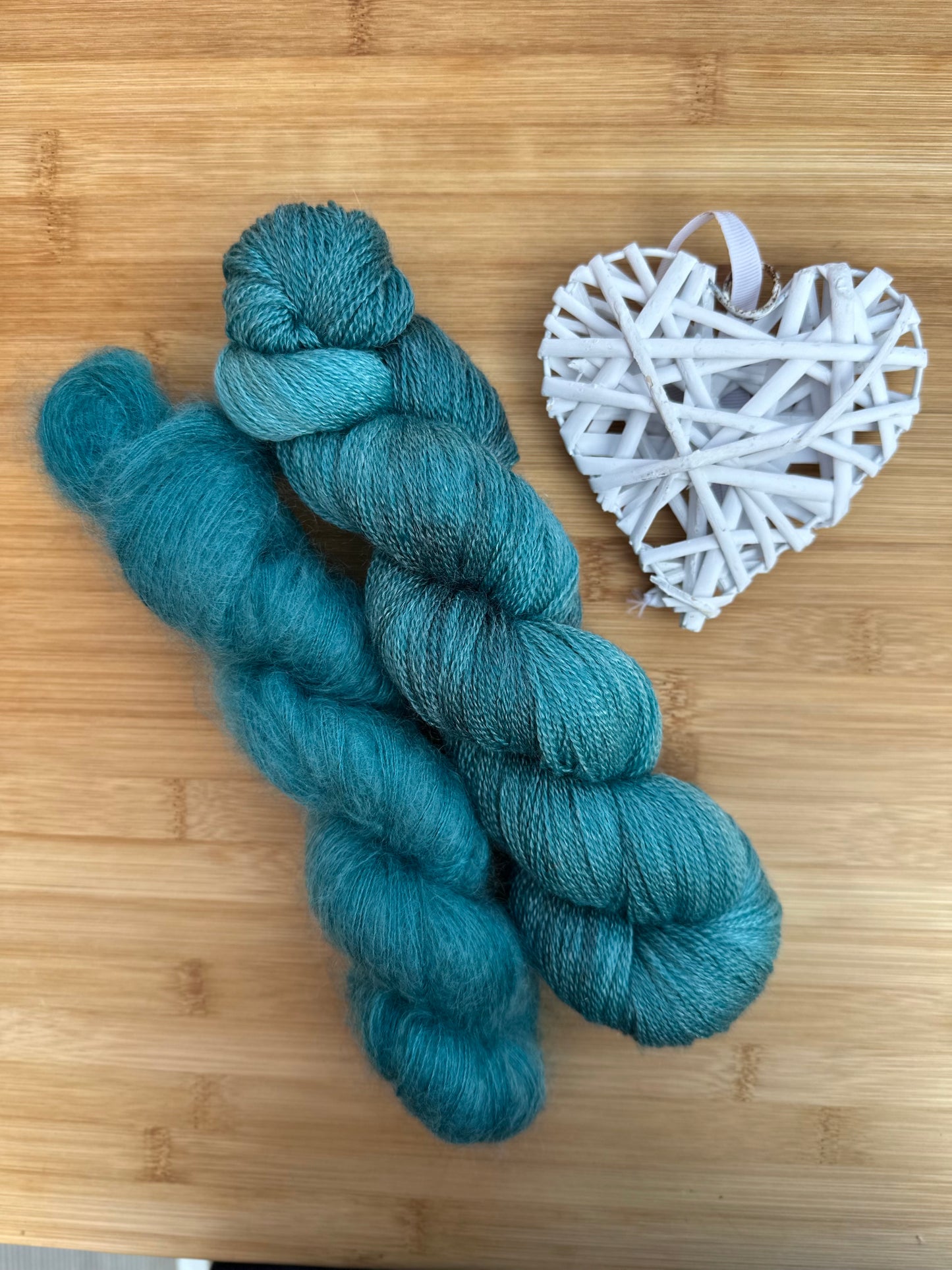Mohair et Soie - Ariel