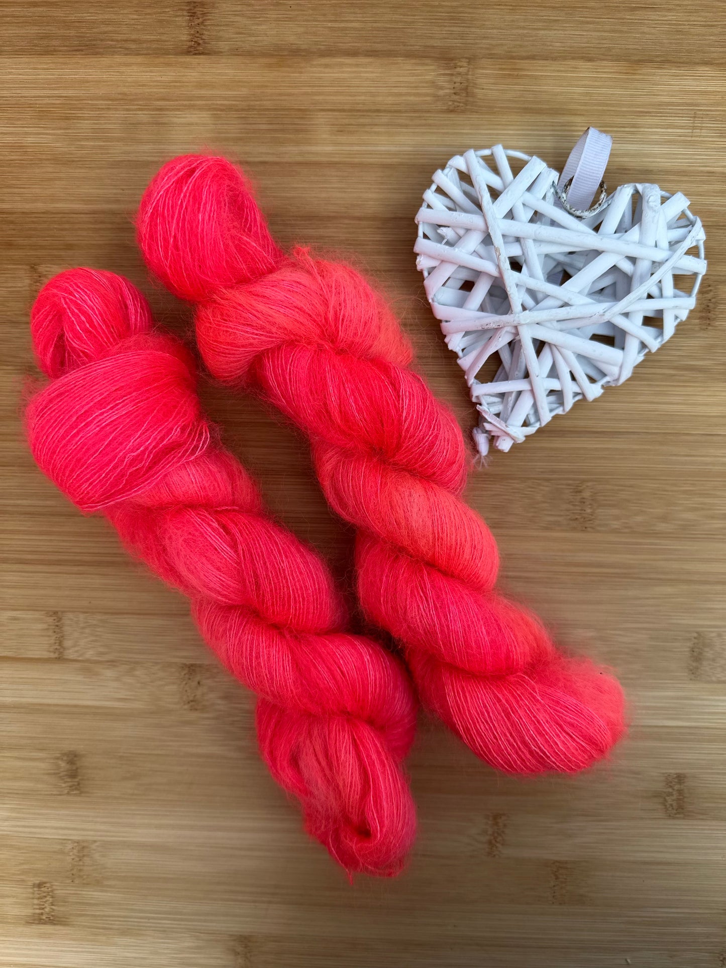 Mohair et Soie - Popie