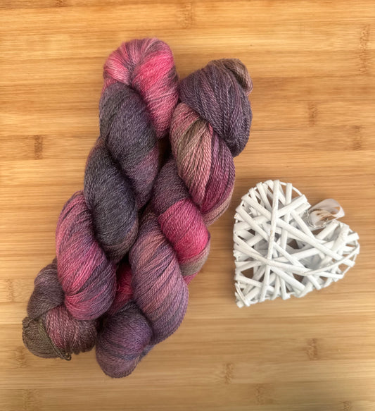 Tencel Mérinos - Lilas