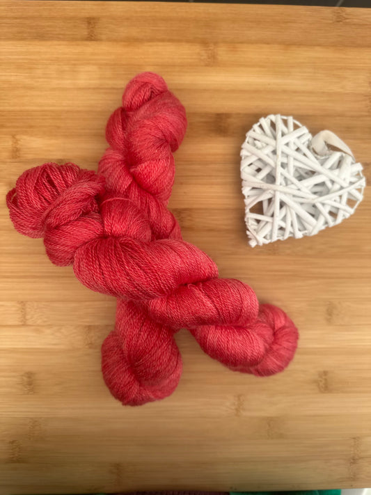 Tencel Mérinos - Amour