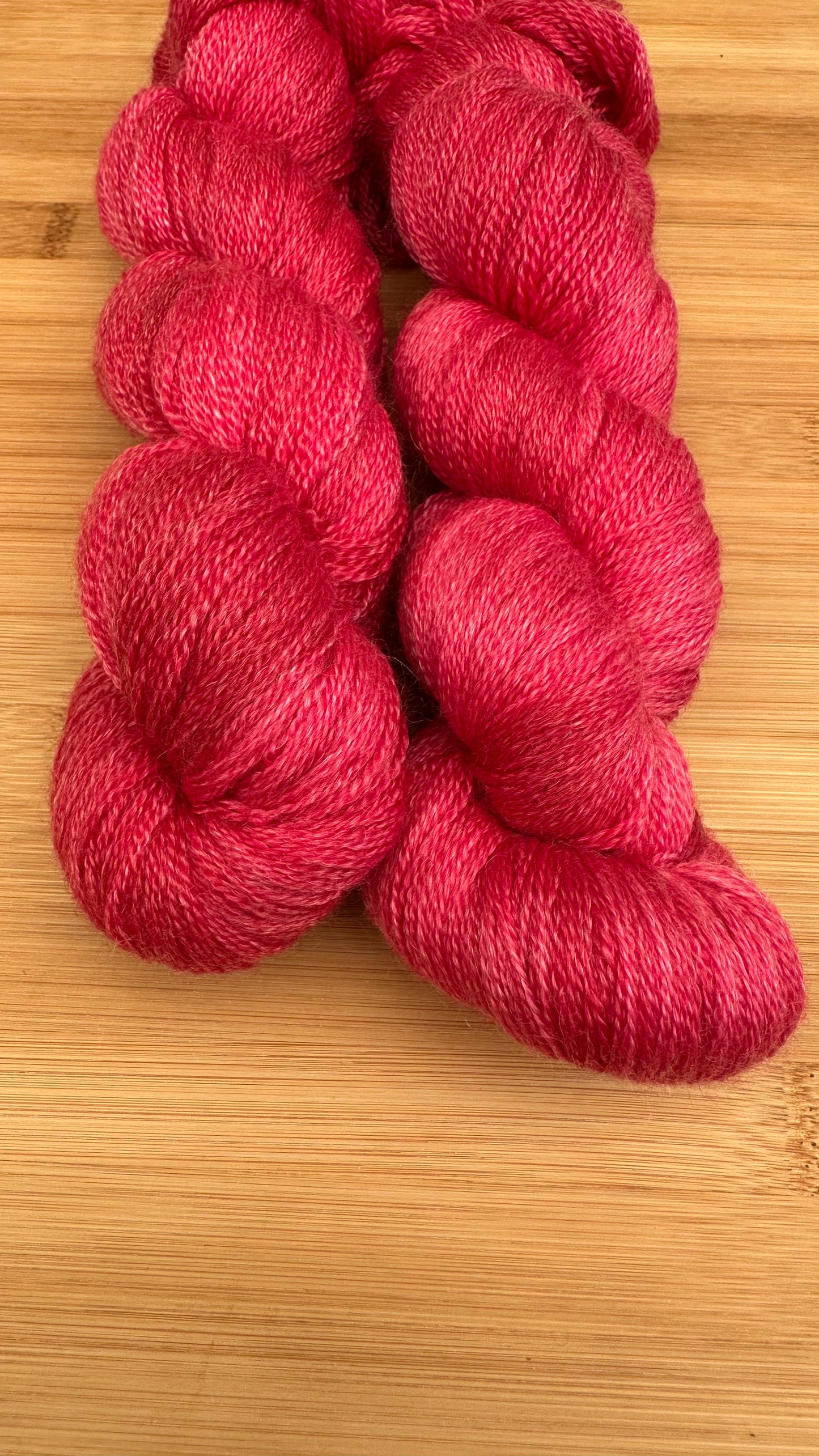 Tencel Mérinos - Amour