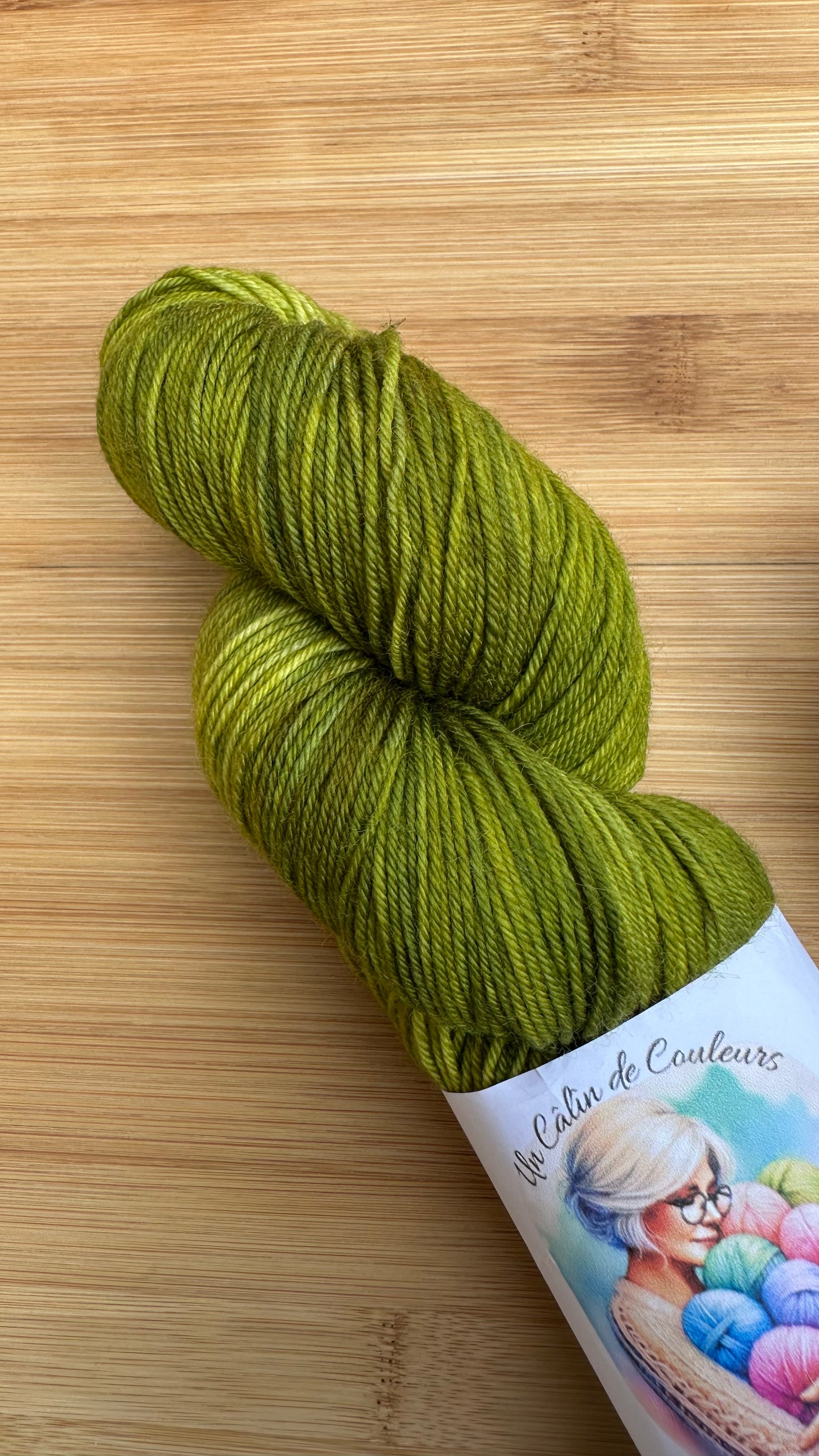 La Fing - Mousse