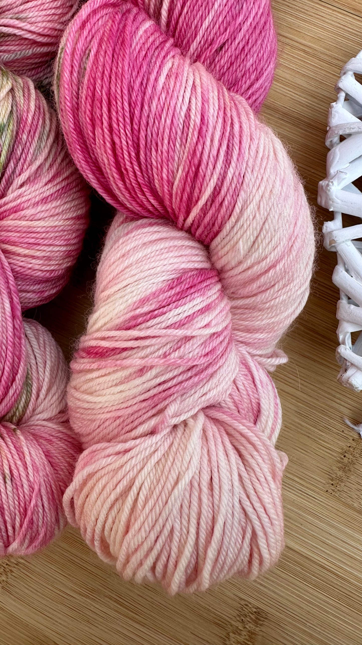 La Fing - Rose et mousse