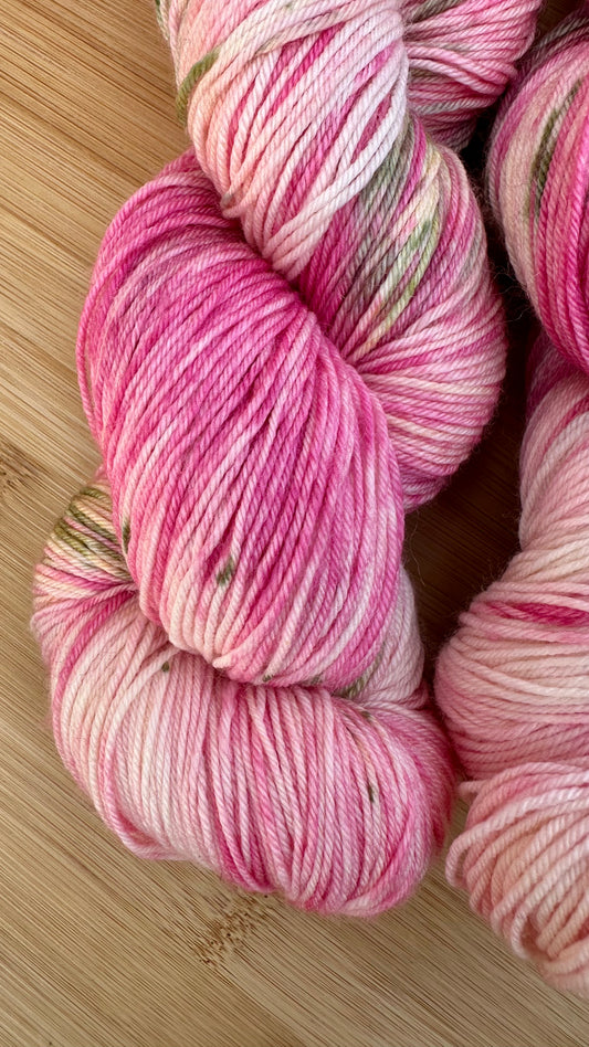 La Fing - Rose et mousse