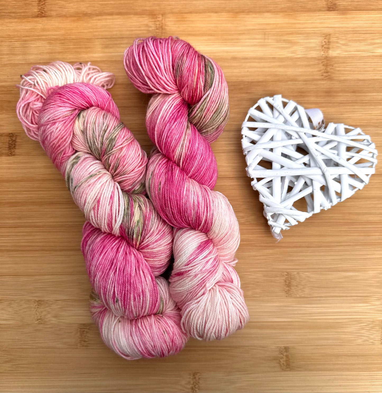 La Fing - Rose et mousse