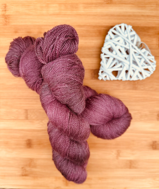 Tencel Mérinos - Rosahée