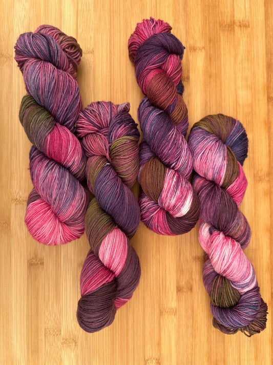 La Fine Fing - Lilas