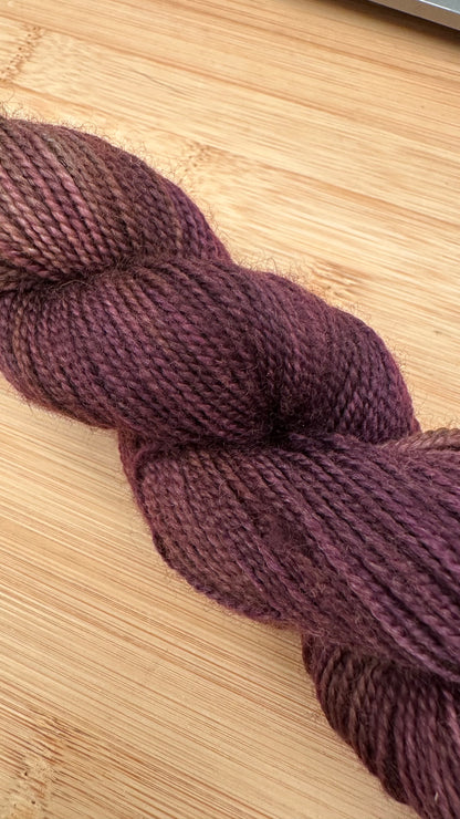 La fing 50 g - Bois d'Améthyste
