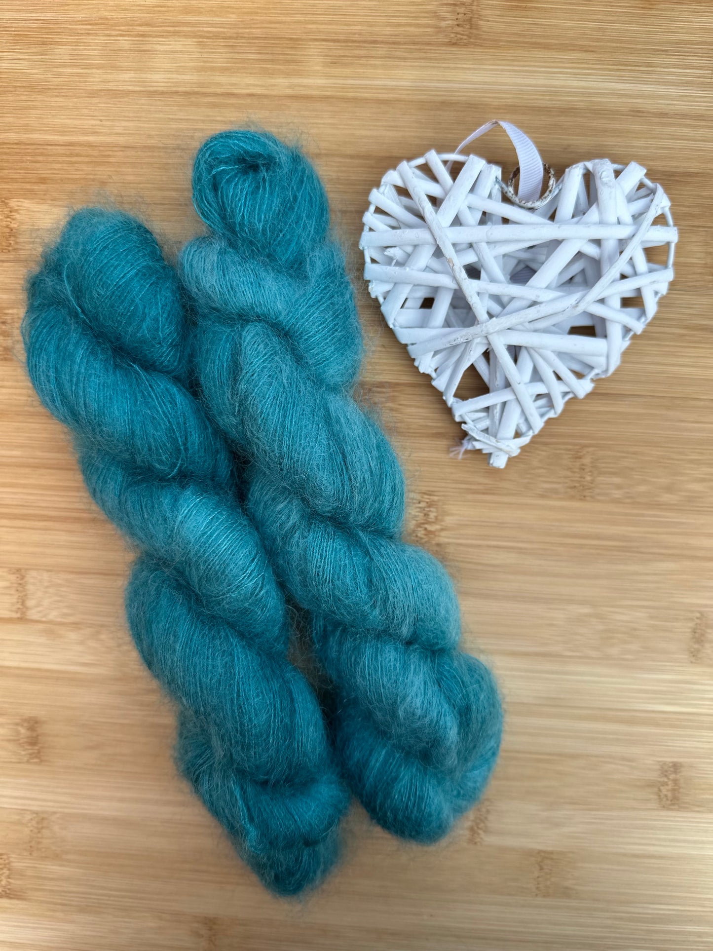 Mohair et Soie - Ariel