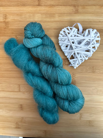 Mohair et Soie - Ariel