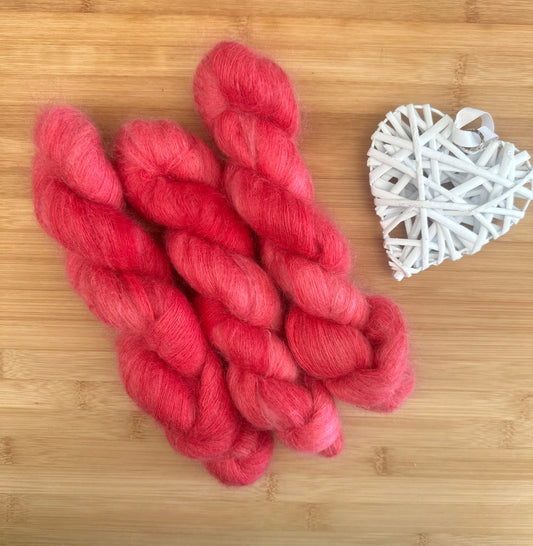 Mohair et Soie - Amour