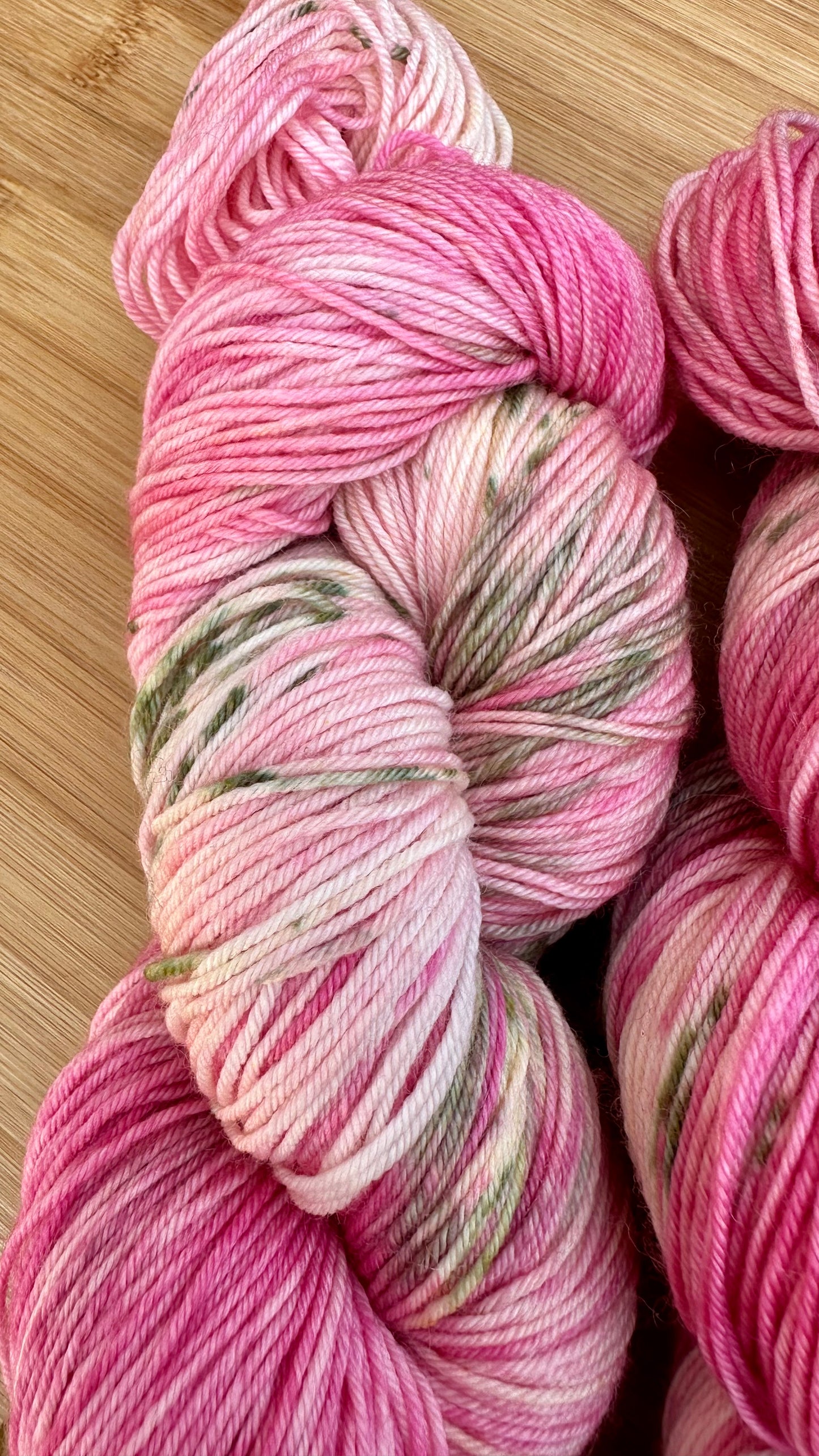 La Fing - Rose et mousse